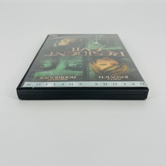 Resident Evil Movie DVD - Good Used Condition - Picture 5 of 12